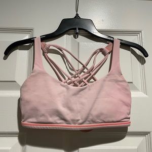 Lululemon Free To Be Wild Sports Bra